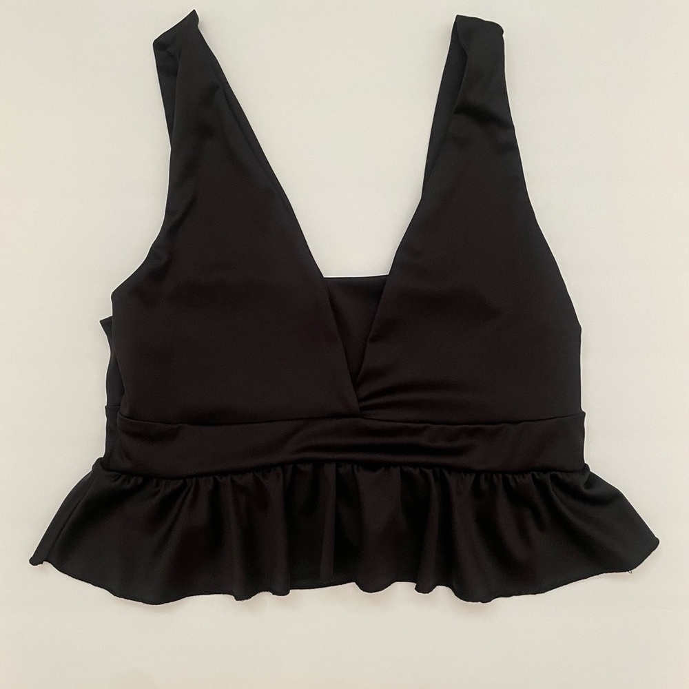 Black top - Worn 1